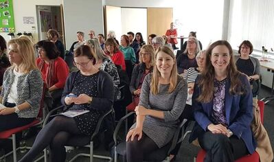 Martiné Dritte Reihe